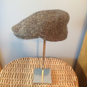 Donegal Tweed City Sport Cap